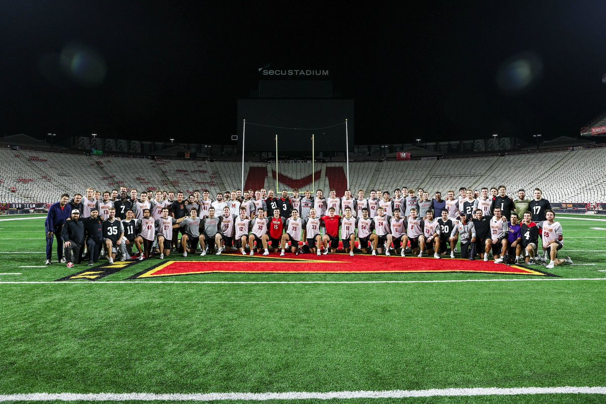 Once a Terp, always a Terp! 

Always great having our hardshells back for Alumni Weekend

#BeTheBest