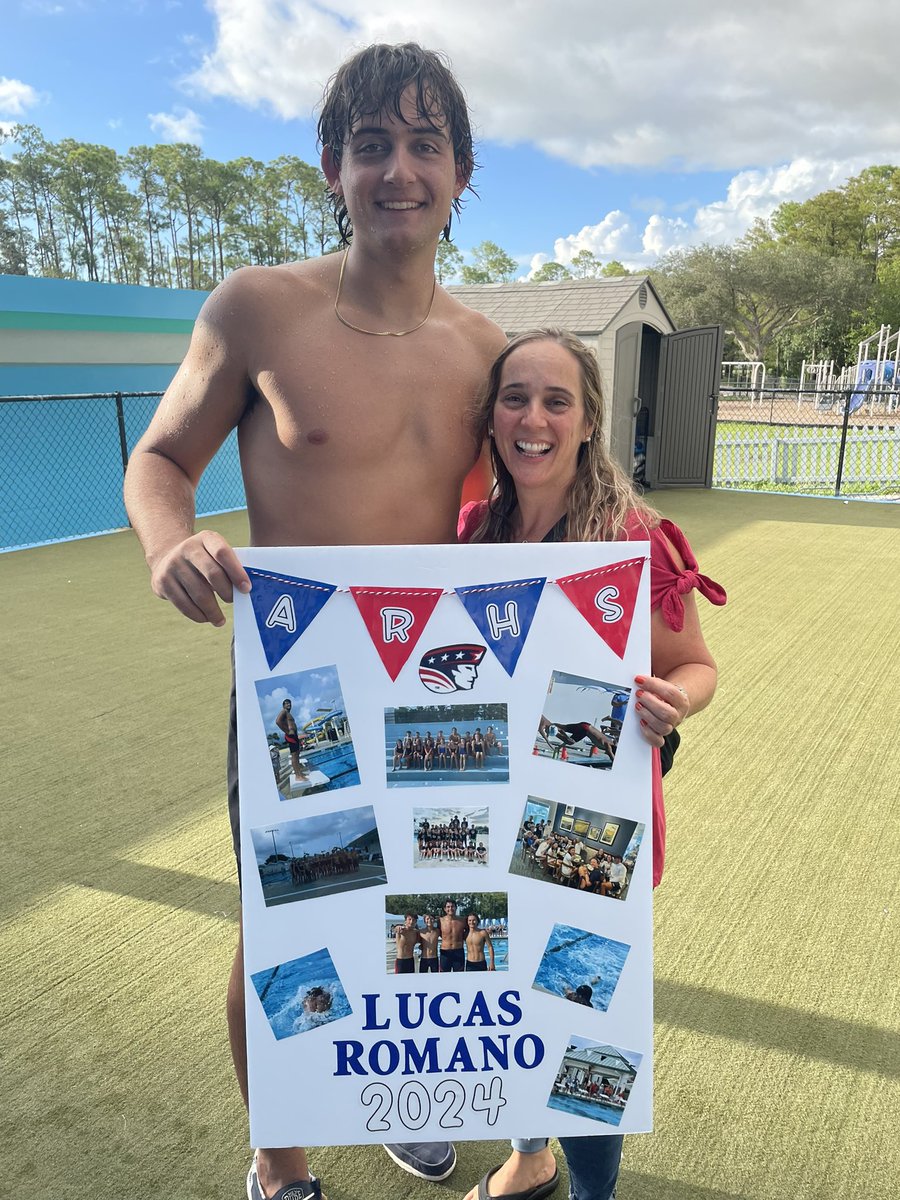 KennedyReading's tweet photo. Successful Senior Swim ⚡️Meet ⛈️, Lucas‼️@ARHathletics @arhpatriots https://t.co/CXVD4c3dkG