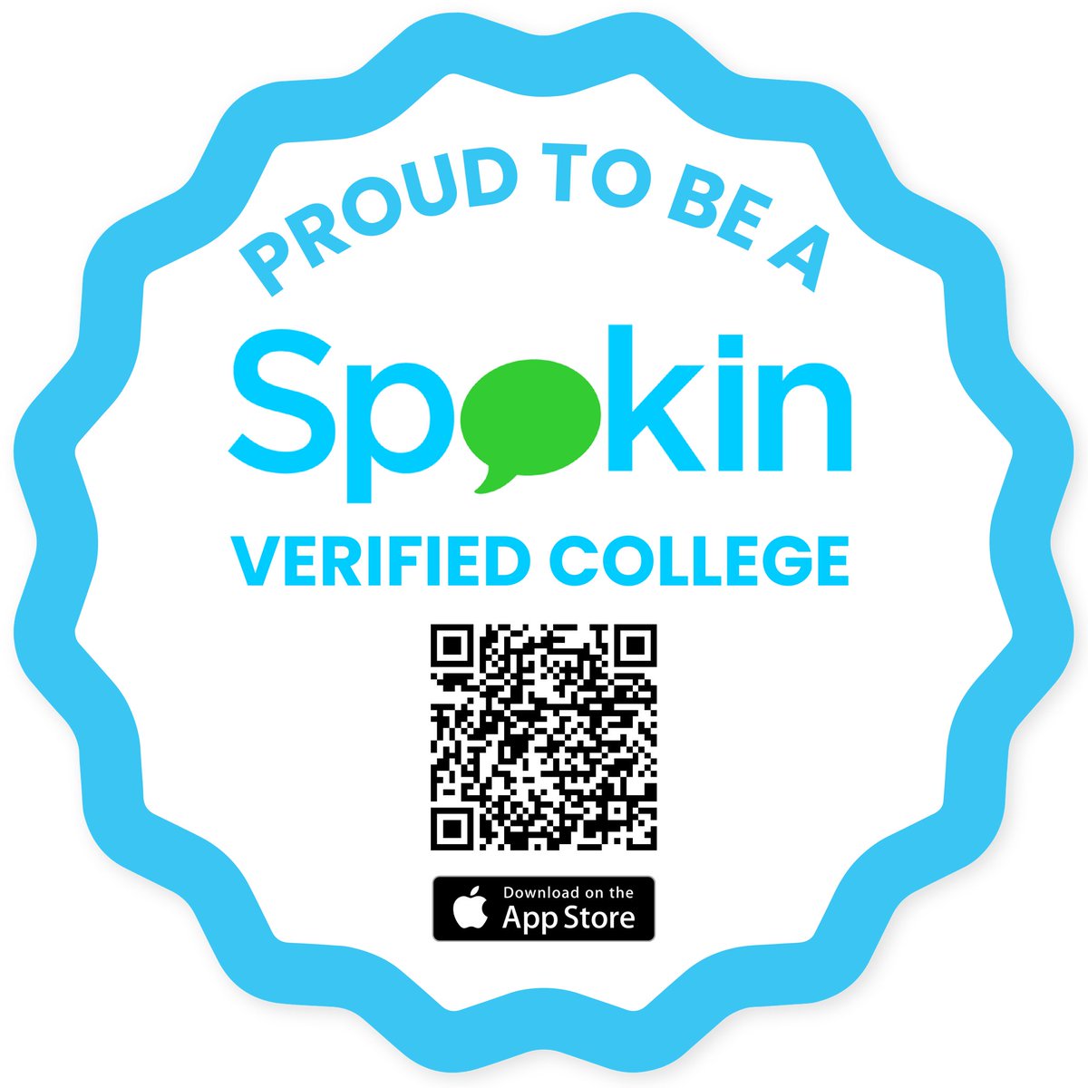George Mason University is proud to announce that it has become the first Spokin Verified College, setting a new standard for food allergy and celiac safety in higher education campus dining.  

Learn more: masondining.sodexomyway.com/explore/news