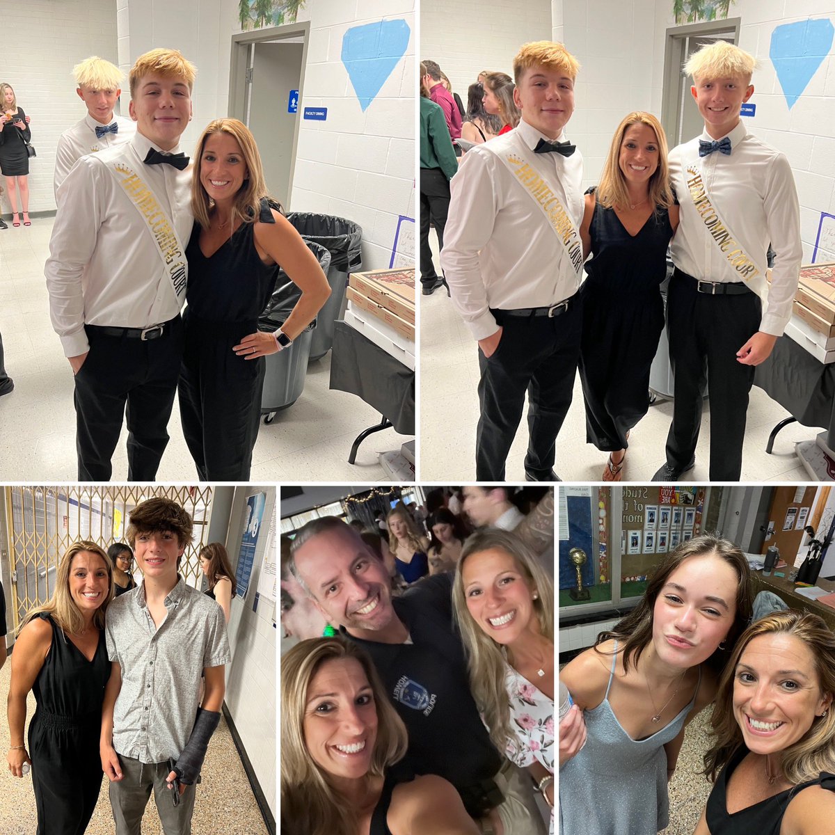 HHS homecoming! #wearehowell