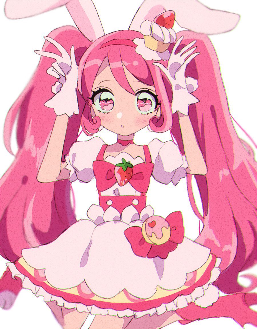 プリキュア「プリキュア 」|るるが🌷のイラスト