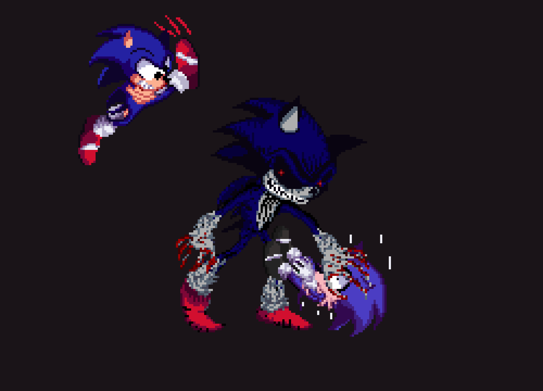 Sonic.exe part 3