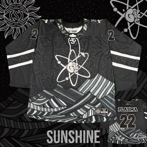 GRIZ RED WINGS HOCKEY JERSEY – Sunshine Attire