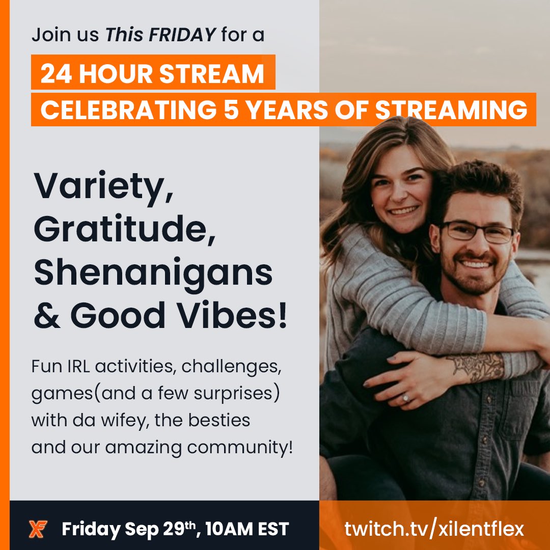 XilentFlex tweet media