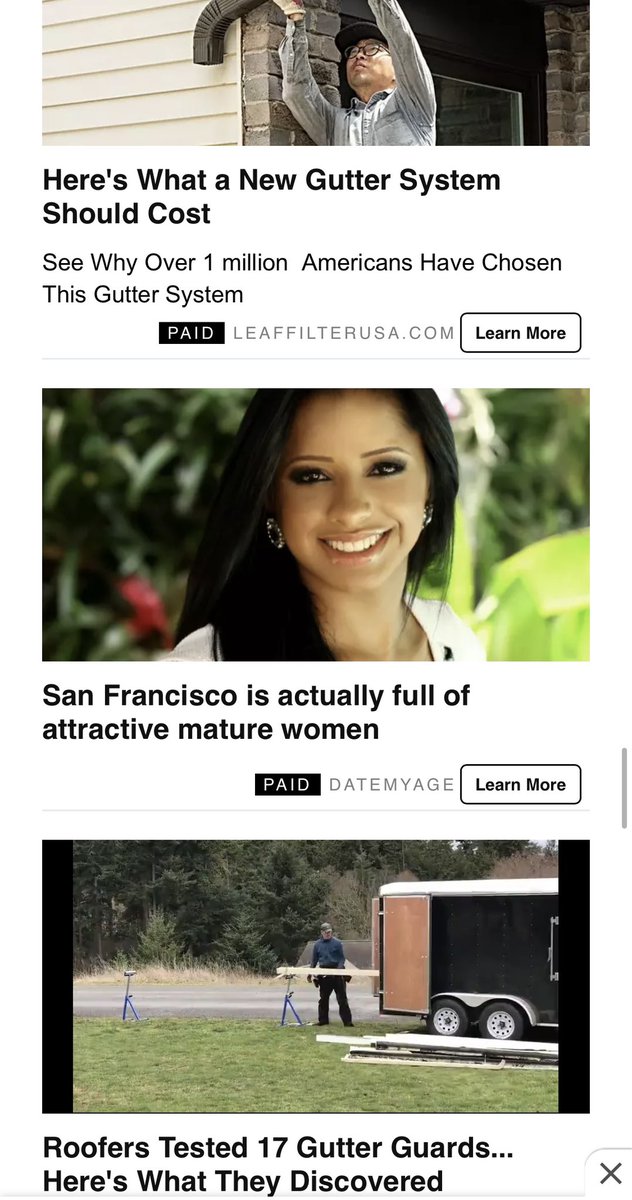 geoff_blum's tweet photo. Google has me figured out to a tee https://t.co/oObtuXp7fU