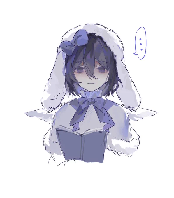 。 