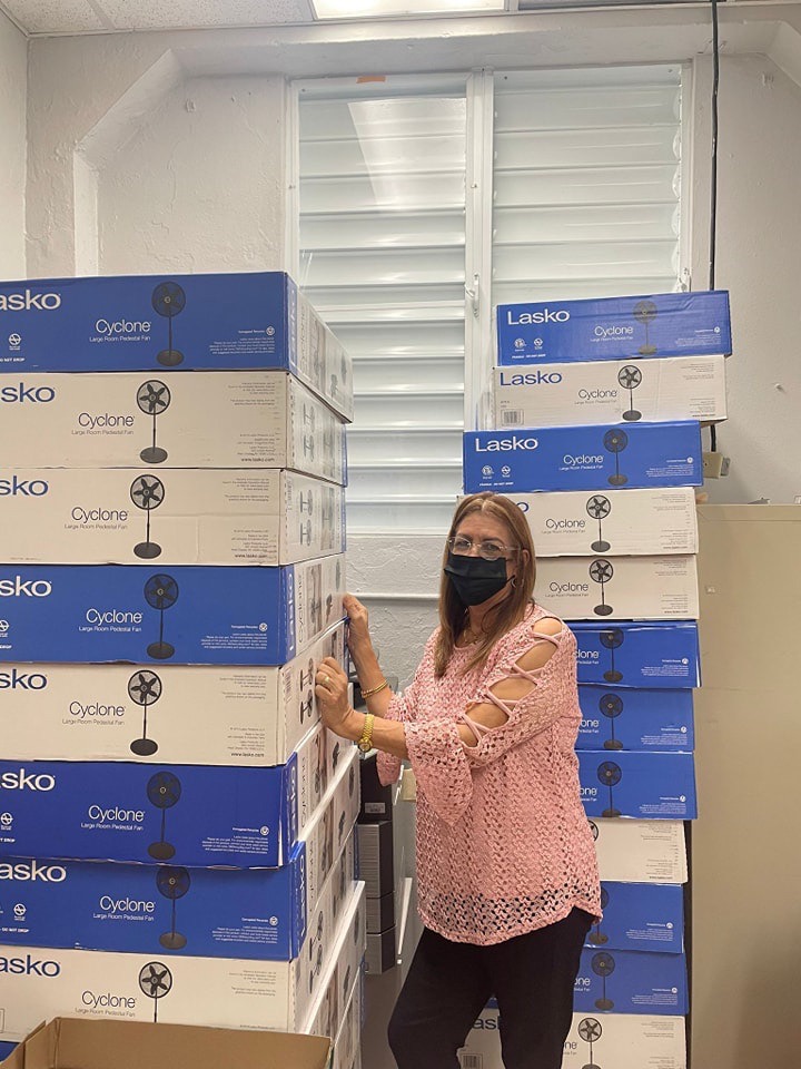 ORE ARECIBO tweet media