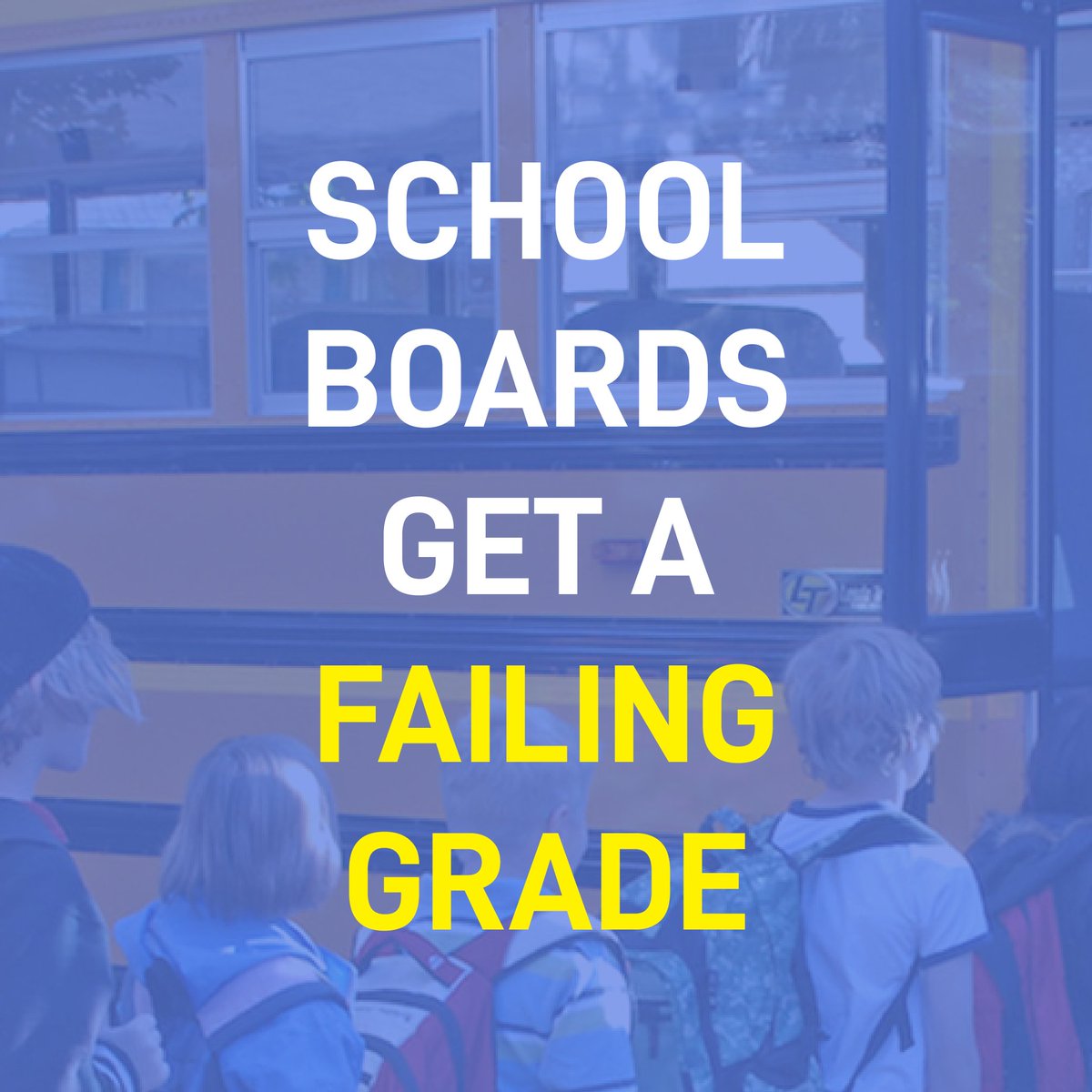 LocalActionCA's tweet photo. Creeping social activism by progressive self-righteous pontificators has replaced educators and Trustees.

Is it time to abolish the school board system? I say no, but it is time for some hard reforms

Here’s my ideas, what are yours?
https://t.co/TOXFM7eilW

#ONPoli #Education https://t.co/fJ3n19CJVb