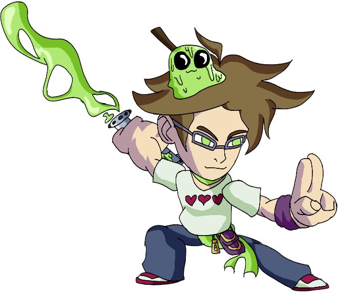 Xx_ShinSekai_xX's tweet photo. I drew #charlieslimecicle in the #brawlhalla art style!

Honestly my favourite design by far! 💚

#charlieslimecicleart #slmccl #brawlhallafanart https://t.co/saI5Hypi2Q