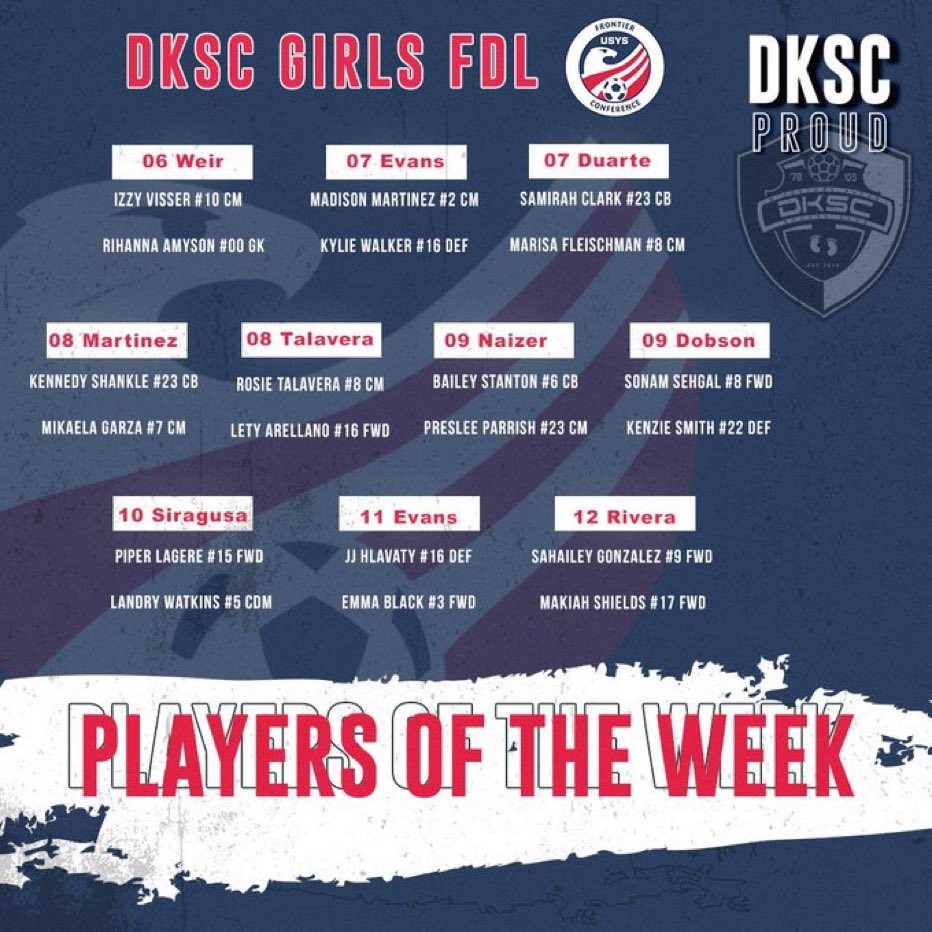 DKSC 06g Weir FDL (@dksc_06g_fdl) on Twitter photo 