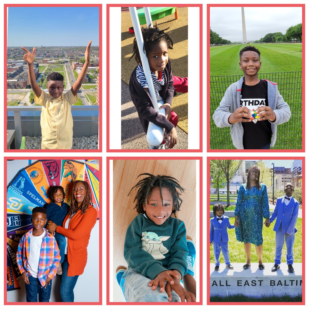 Smith4Delegate's tweet image. Happy National Sons Day to my biggest blessings! These busy and strong-willed humans keep me on my toes lol So grateful to be their Mom. #SmithBoys