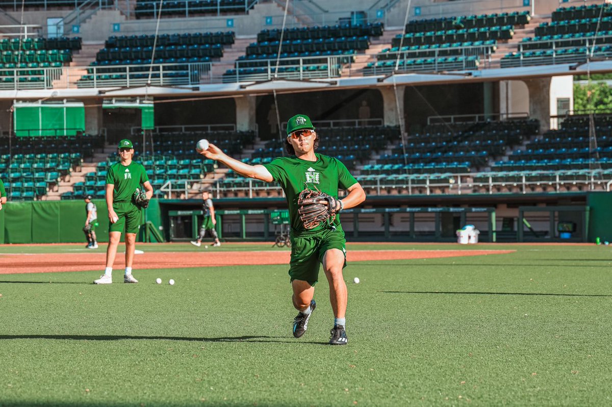 Hawaii Baseball tweet media