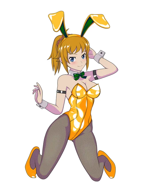 フミナ先輩で見る成長の記録①マウス描きしてた頃の絵②現在の絵随分変わったなぁ… 