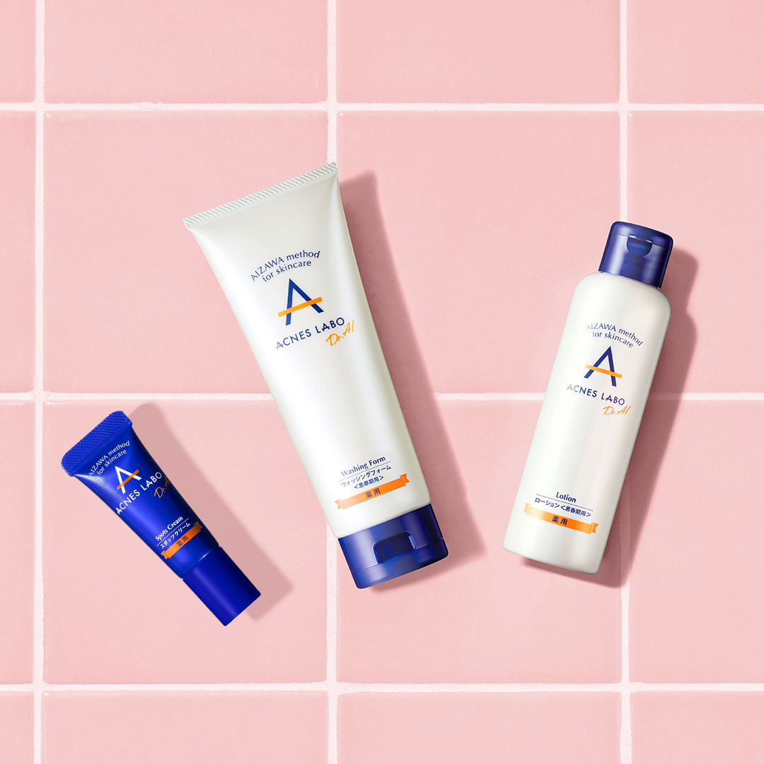 アクネスラボ／ACNESLABO tweet media