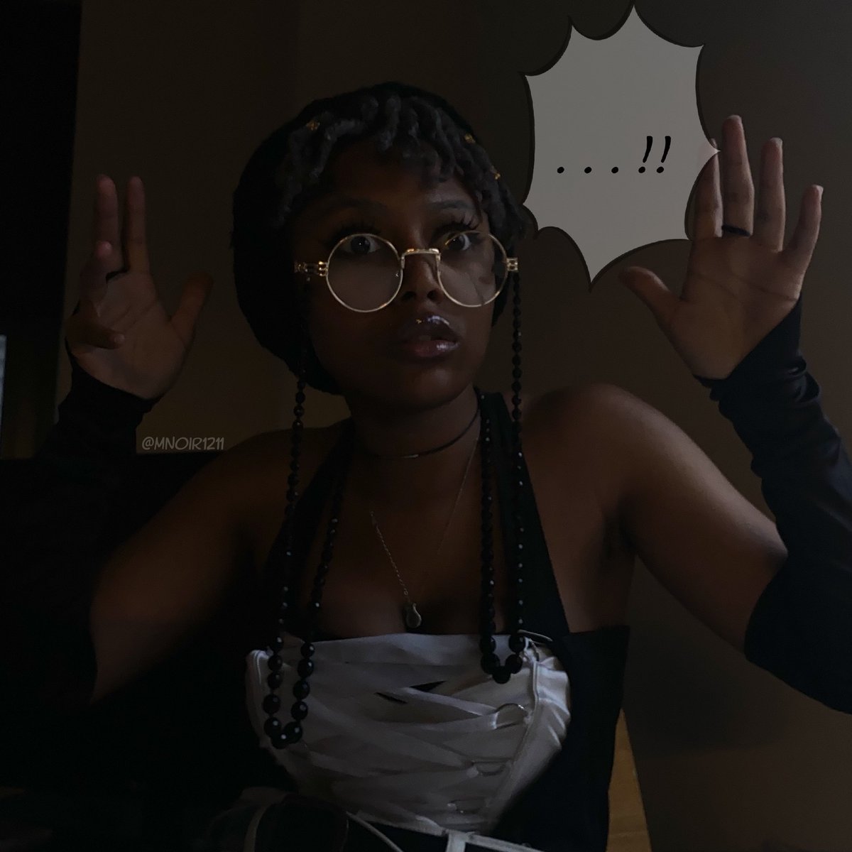 MNoir1211's tweet image. 🪄✨ semiu from gachiakuta: a 𝙧𝙚𝙫𝙖𝙢𝙥𝙚𝙙 closet cosplay 🖤
#semiu #GACHIAKUTA #ガチアクタ