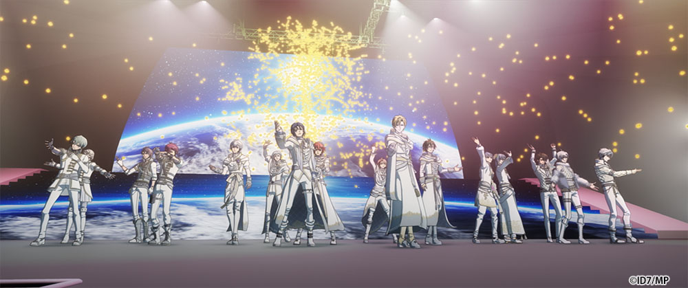 oricon_anime_'s tweet photo. 『アイナナ』劇場版が千秋楽💐全国のマネージャーがメッセージ・参戦写真・イラストで感謝 #ムビナナありがとう トレンド入り

🎞約5か月ロングラン上映、有終の美
最新興収ランクは驚異の5位
https://t.co/iGue43vvyU

#ムビナナ #最後のムビナナ #ムビナナ千秋楽 @ToshikiMasuda38 @KENNstaff https://t.co/I3Yrg3xNQU