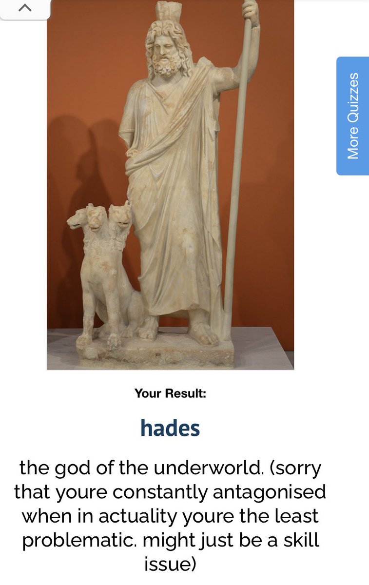 deinaisok's tweet photo. Hades and the description is so tru https://t.co/DJrqMyJquS
