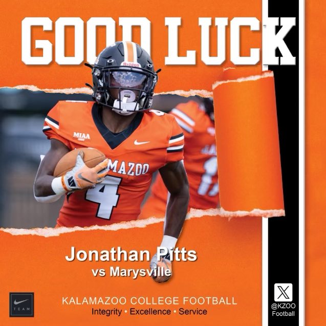 strapboi_Jon's tweet photo. Appreciate the good luck from @CoachCWhitehead and the Hornets family on tomorrows night game💯.
#clintondalefb #kalamazoo #hudl #Classof2024 #dt https://t.co/b5X5YFIvUg