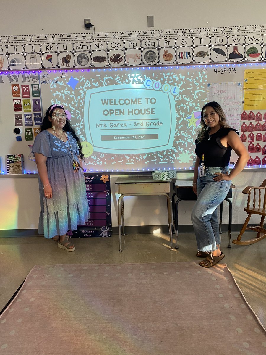 ECHS Education and Training (@mrsvechsfcs) on Twitter photo Mya was able to participate <a href="/semustangpride/">Sinclair Elementary</a> open house tonight with her cooperating teacher! What a great experience for all! <a href="/ECHShornets/">ECHS</a> <a href="/ECISDtweets/">East Central ISD</a> Mya was able to participate <a href="/semustangpride/">Sinclair Elementary</a> open house tonight with her cooperating teacher! What a great experience for all! <a href="/ECHShornets/">ECHS</a> <a href="/ECISDtweets/">East Central ISD</a>