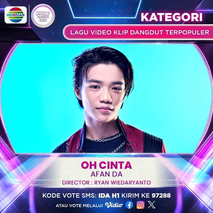 hera38568's tweet photo. Bismilah yu vote dan kirim SMS nya untuk afan , untuk vidio klip terpopuler, #afanohcinta #sahabatafan #afanda5 https://t.co/q9ZTePAbS3