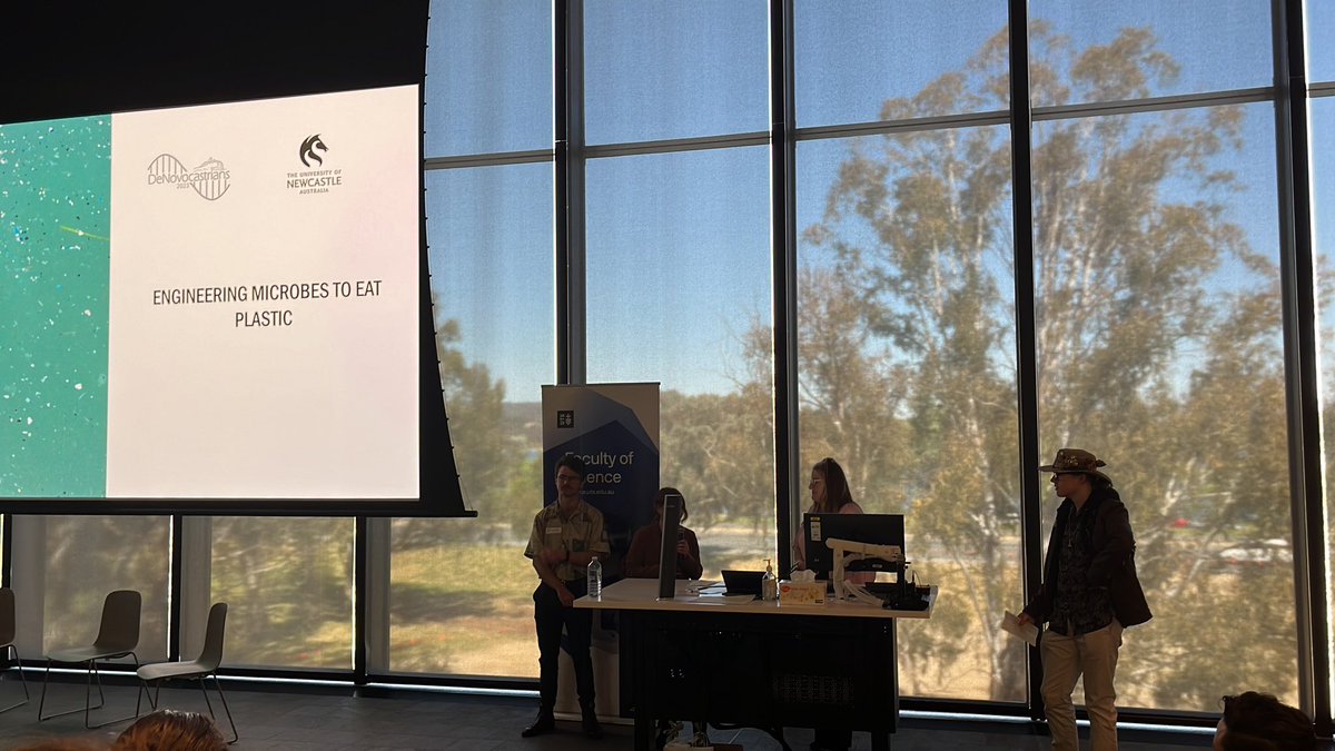 AusSynBioChallenge tweet media