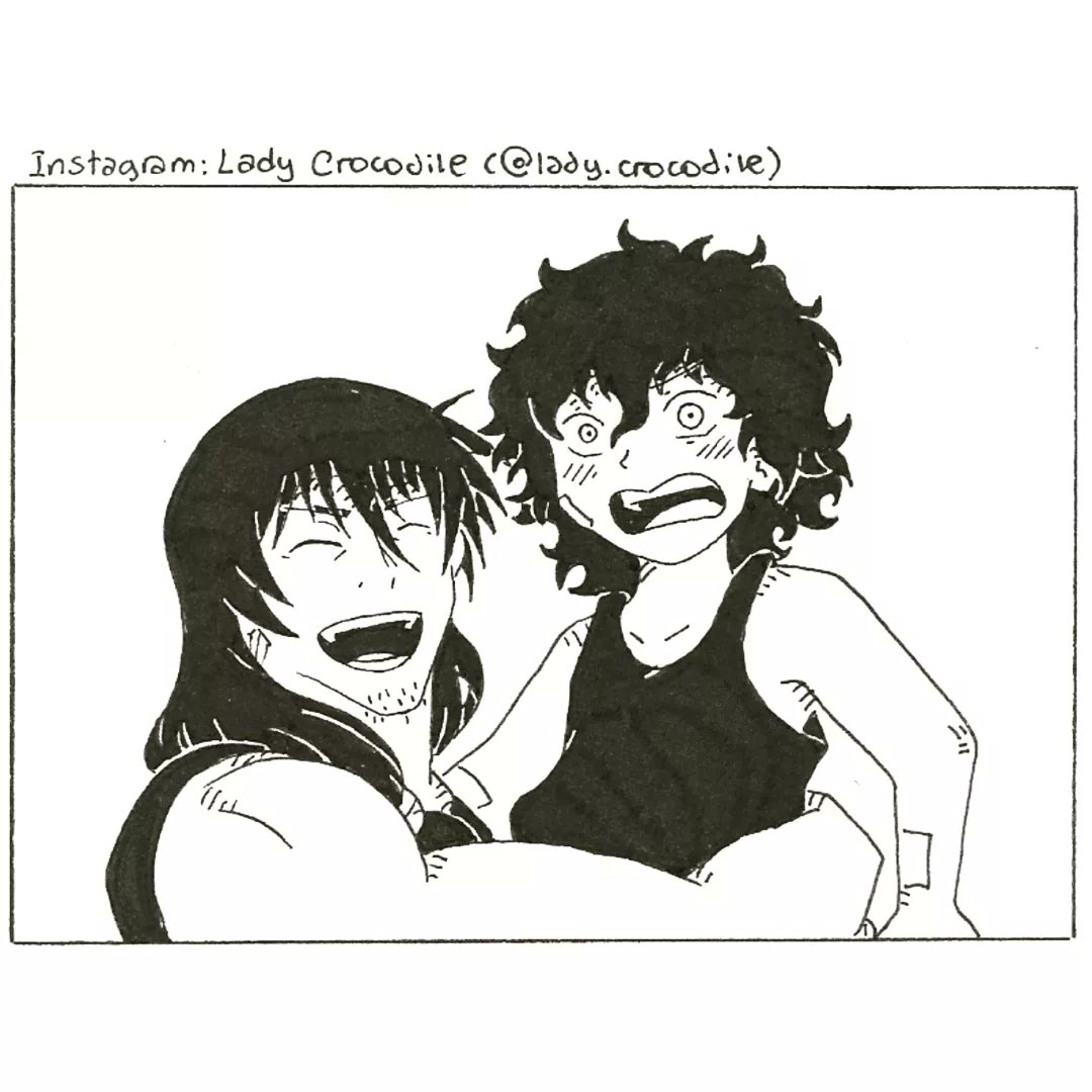 Melina_A_F's tweet photo. 🦁Tokita Niko &amp; Tokita Ohma 🐯

Dibujo #Fanart del manga Kengan Ashura/Omega

#kengan #manga #anime #Netflix  #kenganashura #Dibujo #KenganOmega https://t.co/cDIA1QBx3B