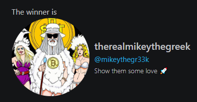 keydrop_fun's tweet photo. We just droped 0.15 ETH to our holders !!🥳🥳🥳

🎉0.05 was split between our two LOTTO winners🎉
@0xSHARQ and mikeythegr33k

Just distributed rewards to my amazing community on https://t.co/SPxfv7O7rI! 🎉 It's never been easier to show appreciation to your key holders. Check it out! @keydrop_fun 🔑. Transaction : https://t.co/8b6zv9Bhx0