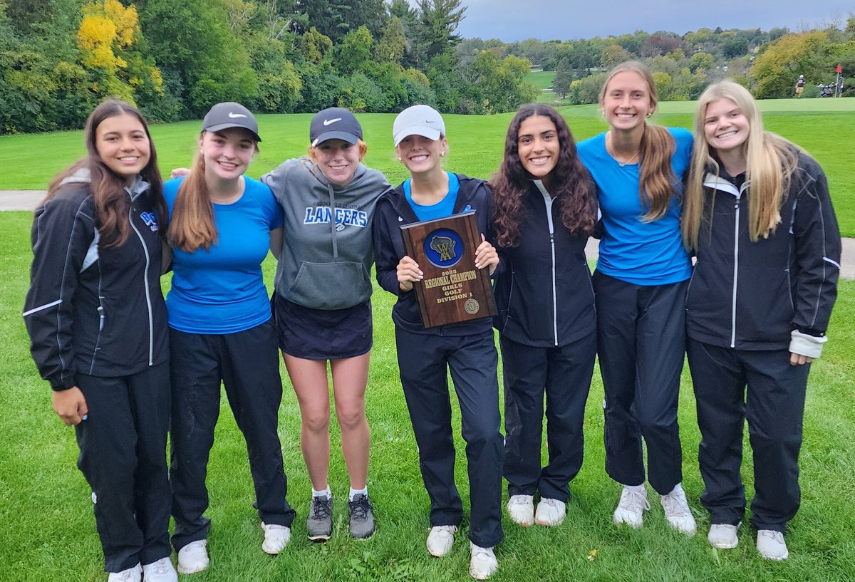 BCLancerGolf's tweet photo. It is always fun to watch a PB 77 in progress... the freedom, the tempo, the pacing, and the confidence! The highlight of Abbie's round was the demonstration of the #LancerBounceback when she doubled #11 and then followed that up with a par on #12.
#ProudCoach #RoundNotOver https://t.co/OZyknAWYNr