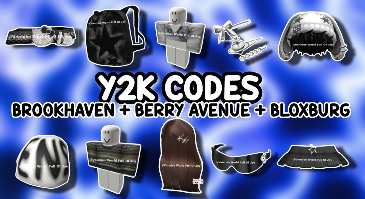 10 TWO TONE HAIR ID CODES FOR BROOKHAVEN 🏡RP, BERRY AVENUE AND ROBLOX 🤩✨  