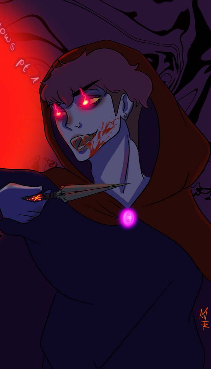 devilmincrybaby's tweet photo. Quick “What we do in the shadows pt.1”  drawing bc it’s been playing on repeat 

@SavageGasp 
@KageKamaara https://t.co/hrZUO1iA8U