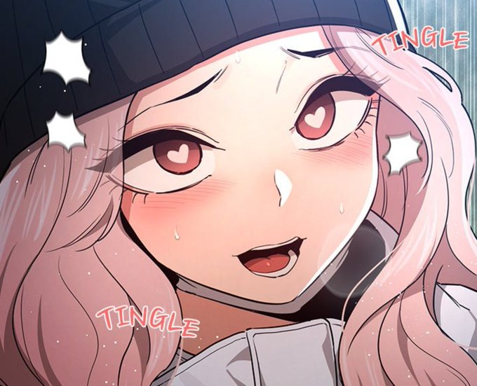 Hearts in the eyes - the universal symbol for "oops, my panties fell off." https://t.co/I4vZVuq8Pw<a href="/tag/projectqt"class="tags"><span>#projectqt</span></a>