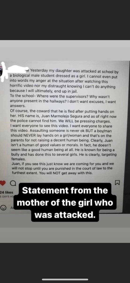 Hardyboy93xhg's tweet photo. @MattWallace888 The mother of the girl is gonna press charges https://t.co/sEVc4Ntl2Y