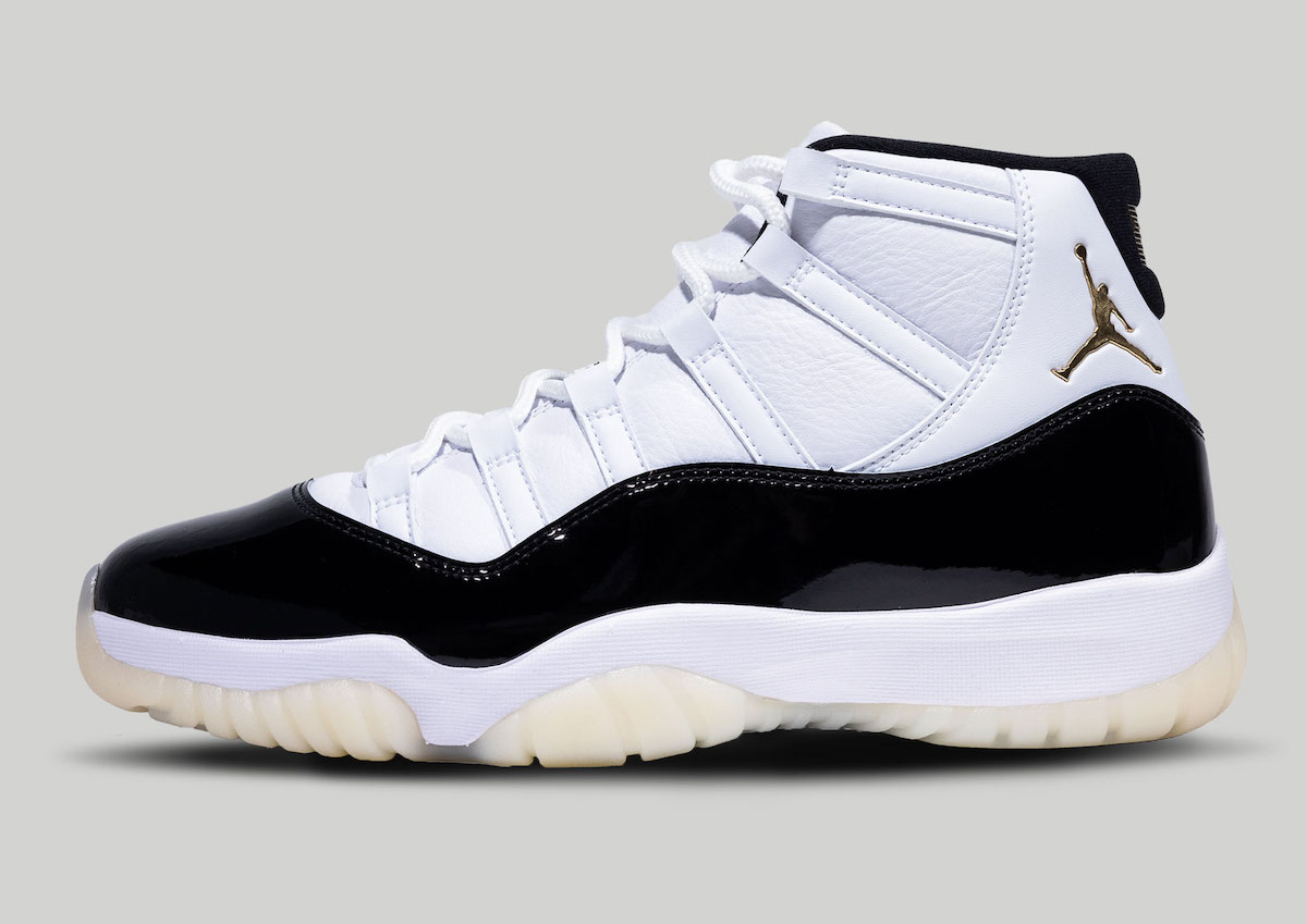 Air Jordan 11 "Gratitude" Releasing December 9th sneakerfiles.com/air-jordan-11-…