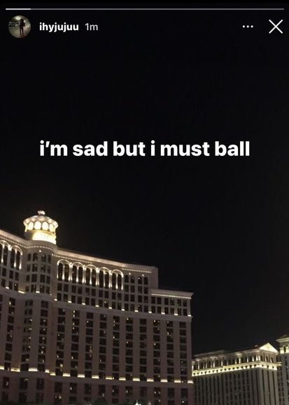 juju 💰 (@ayeejuju) on Twitter photo 