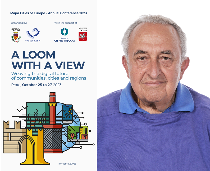 majorcitieseuro's tweet photo. Il forum delle smart city: a Prato arriva Major Cities of Europe. Un'intervista al presidente Giorgio Prister.

https://t.co/SbGlOZkhm0 https://t.co/ZPRCDWdtBB