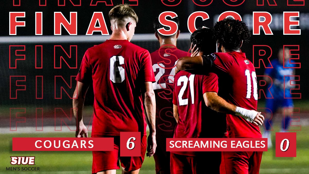 Final from Strassweg Field.

Goals by (inhales...)
⚽️⚽️ Andres Delascio
⚽️ <a href="/mitch_murphy10/">Mitchell Murphy</a>
⚽️ <a href="/alsadiq_hasan/">sadiq Hasan</a>
⚽️ @jacobbilyeu18
⚽️ <a href="/GramkeConnor/">Connor Gramke</a>

#thisisSIUE