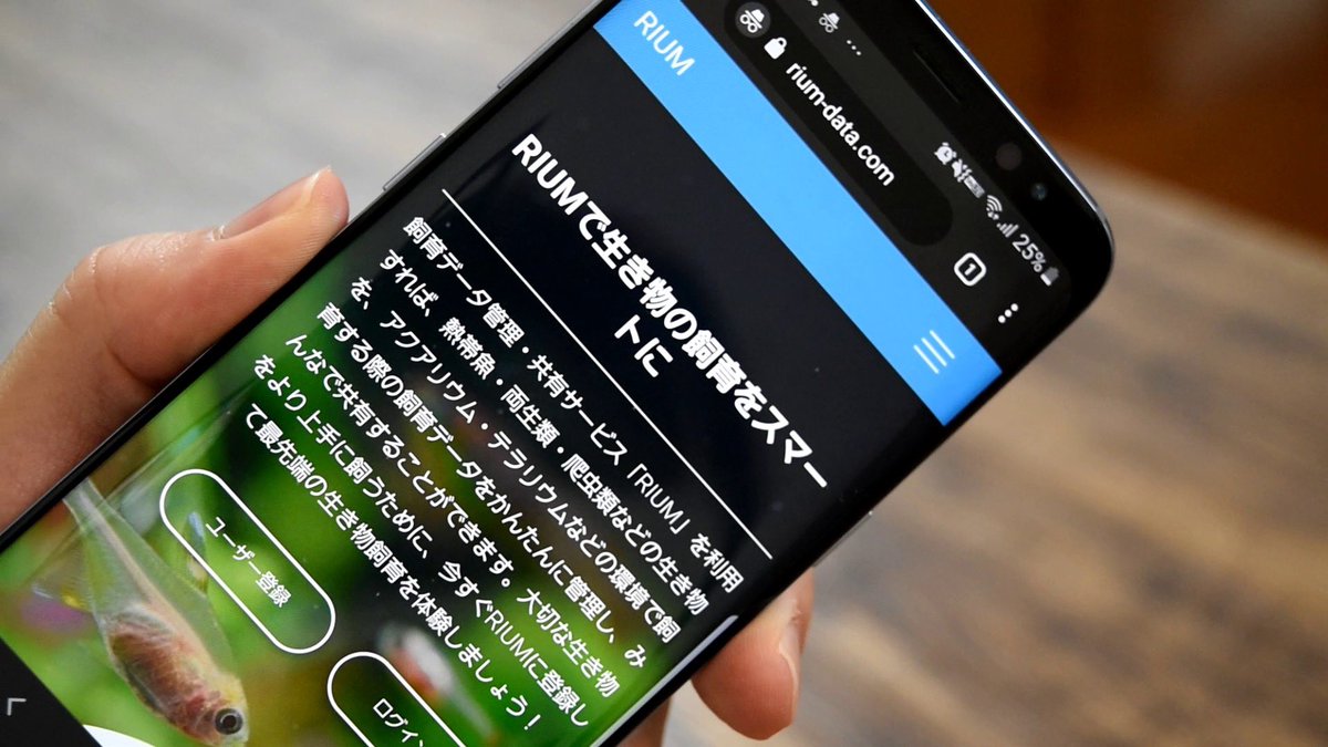 【前回ファイナリストのご紹介】

K-Kiさん(<a href="/AquaTurtlium/">K-ki@飼育データ管理サービス「RIUM」</a> )は、メンテナンス性と美しさが共存するニホンイシガメの水槽つくりと、独自で飼育記録やデータを蓄積、他のアクアリストに共有できる「RIUM」を開発。