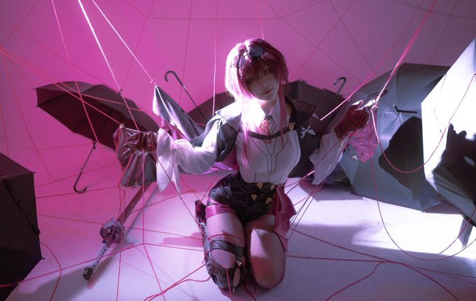 Twitterのコスプレ画像12