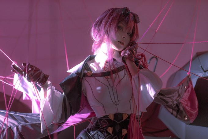 Twitterのコスプレ画像13