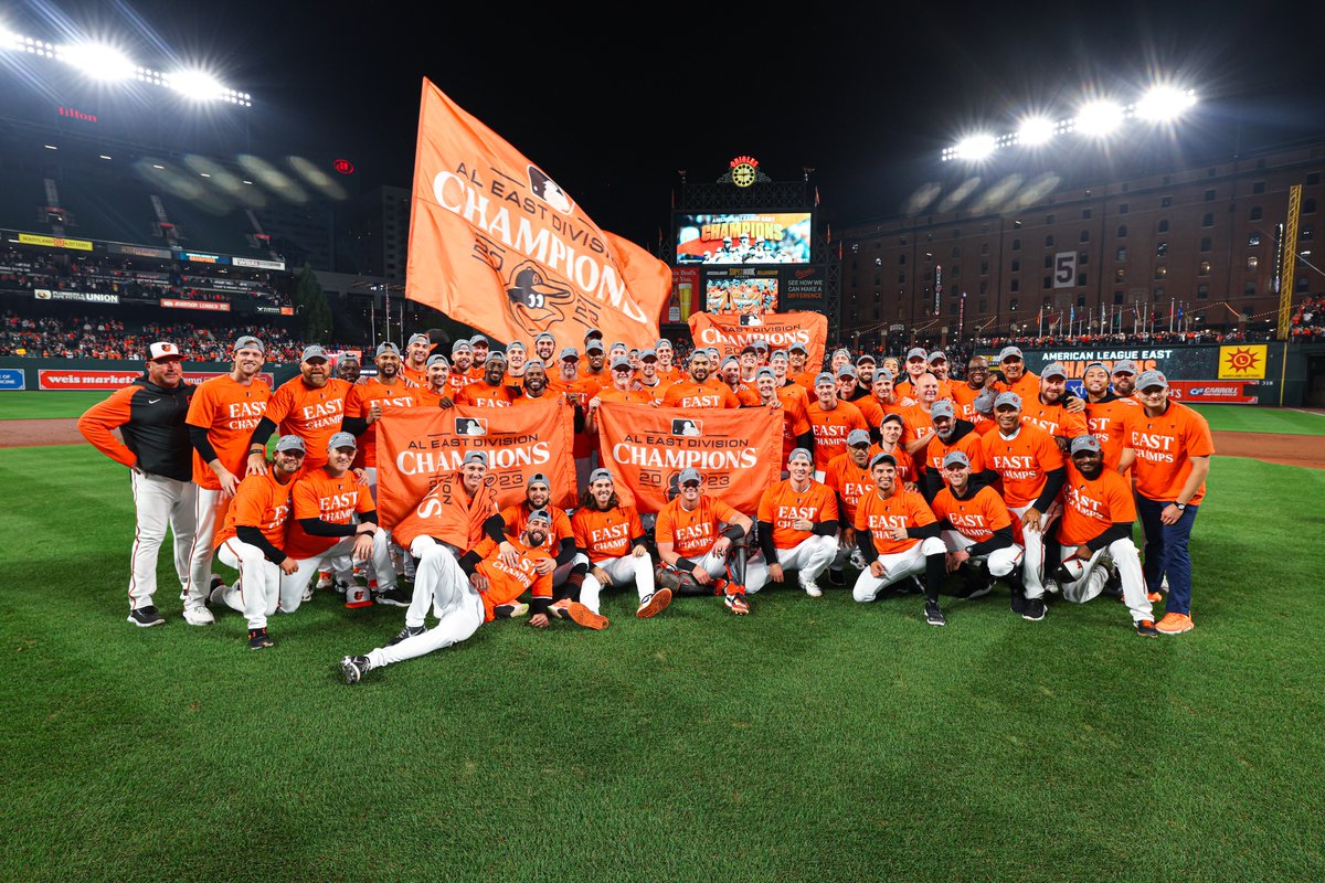 losorioles's tweet photo. Una tarea cumplida y una aún más grande por delante. https://t.co/wODxjaXdoO
