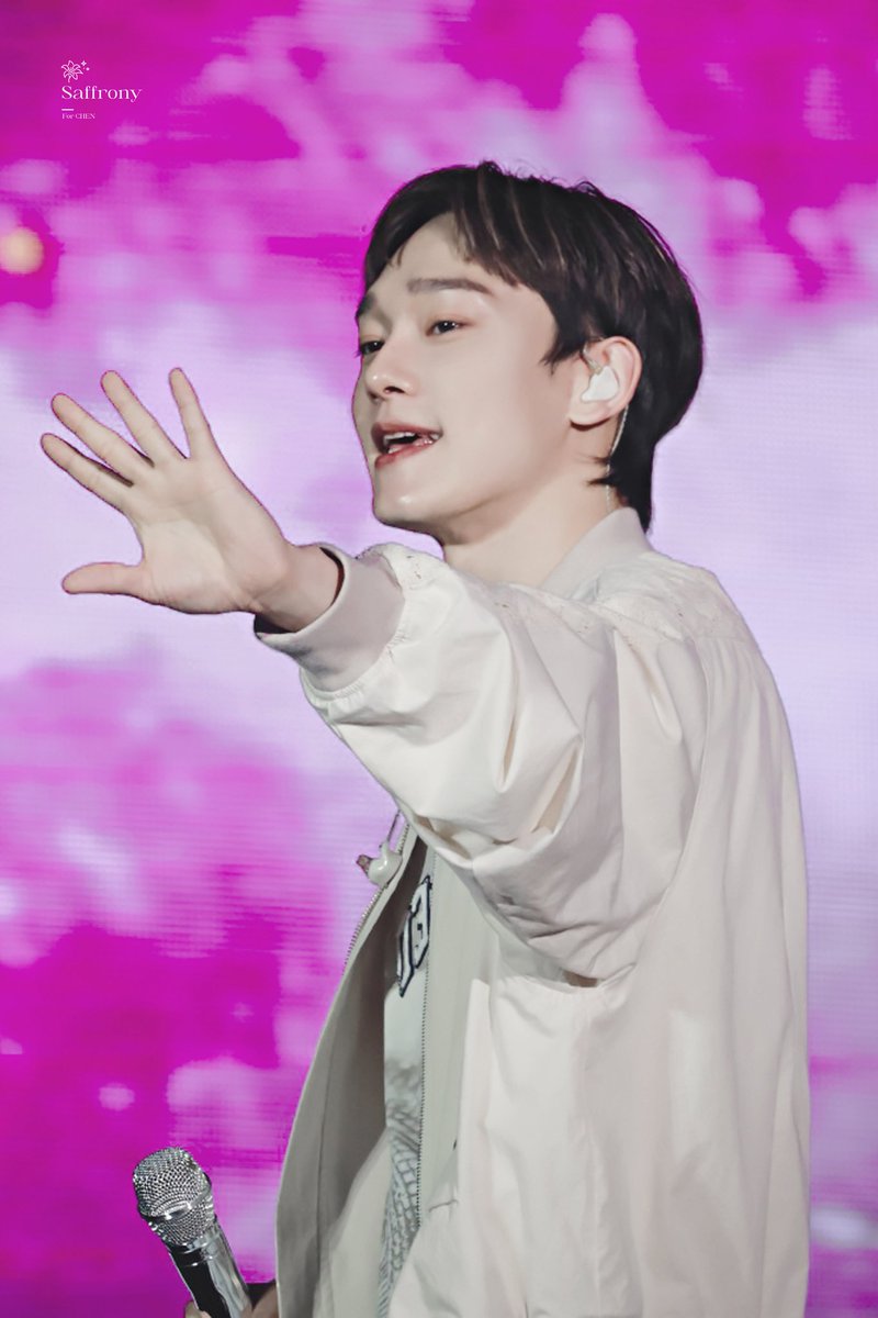 Always, 사랑해

#첸 #CHEN