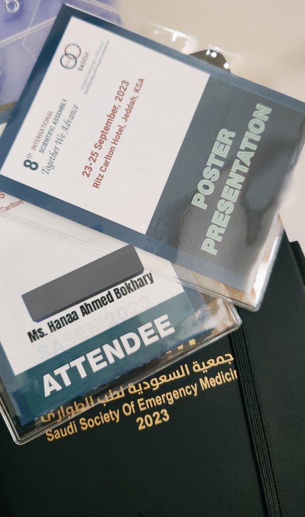 nunihana7's tweet image. A wonderful experience.
1st time attending a conference❤️
From volunteering👩🏻‍⚕️to proudly presenting my research poster👩🏻‍🏫 to attending such insightful sessions🙇🏻‍♀️!

Had a great time🙌
#SASEM2023