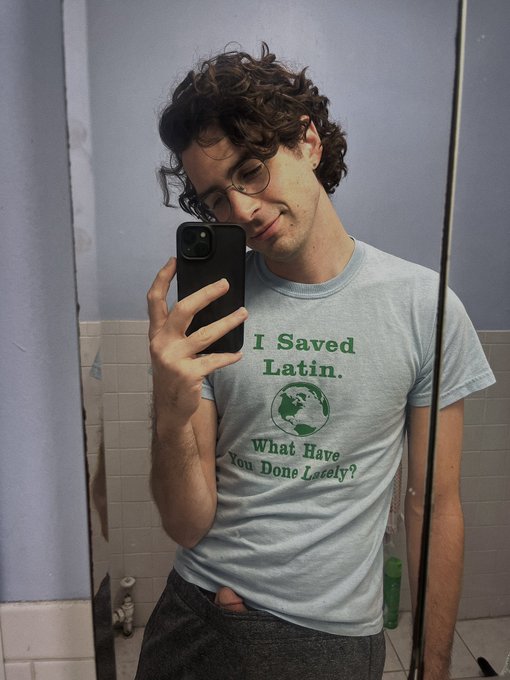 What have you done lately? https://t.co/9PBjLQOjBv