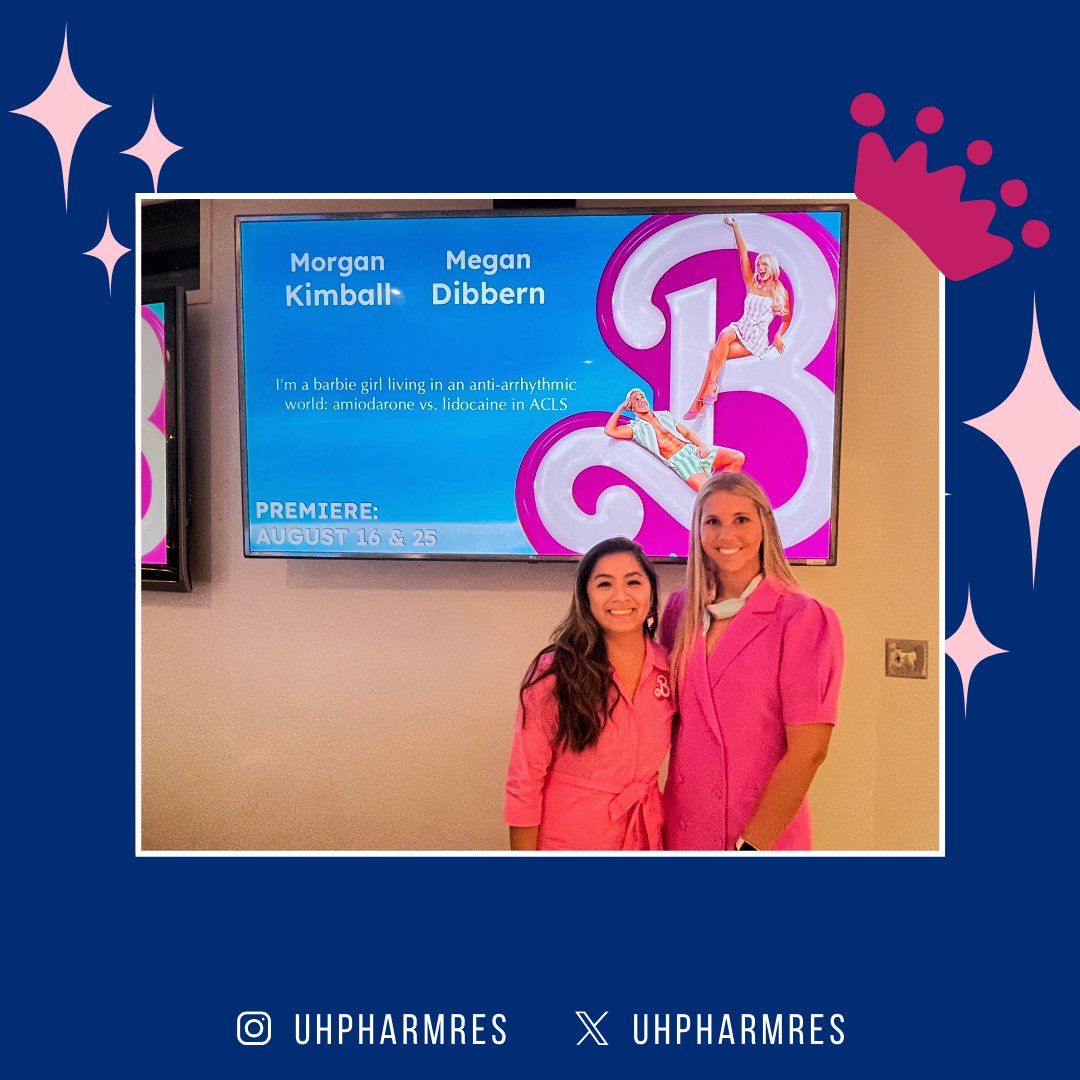 University Health Pharmacy Residency Programs tweet media