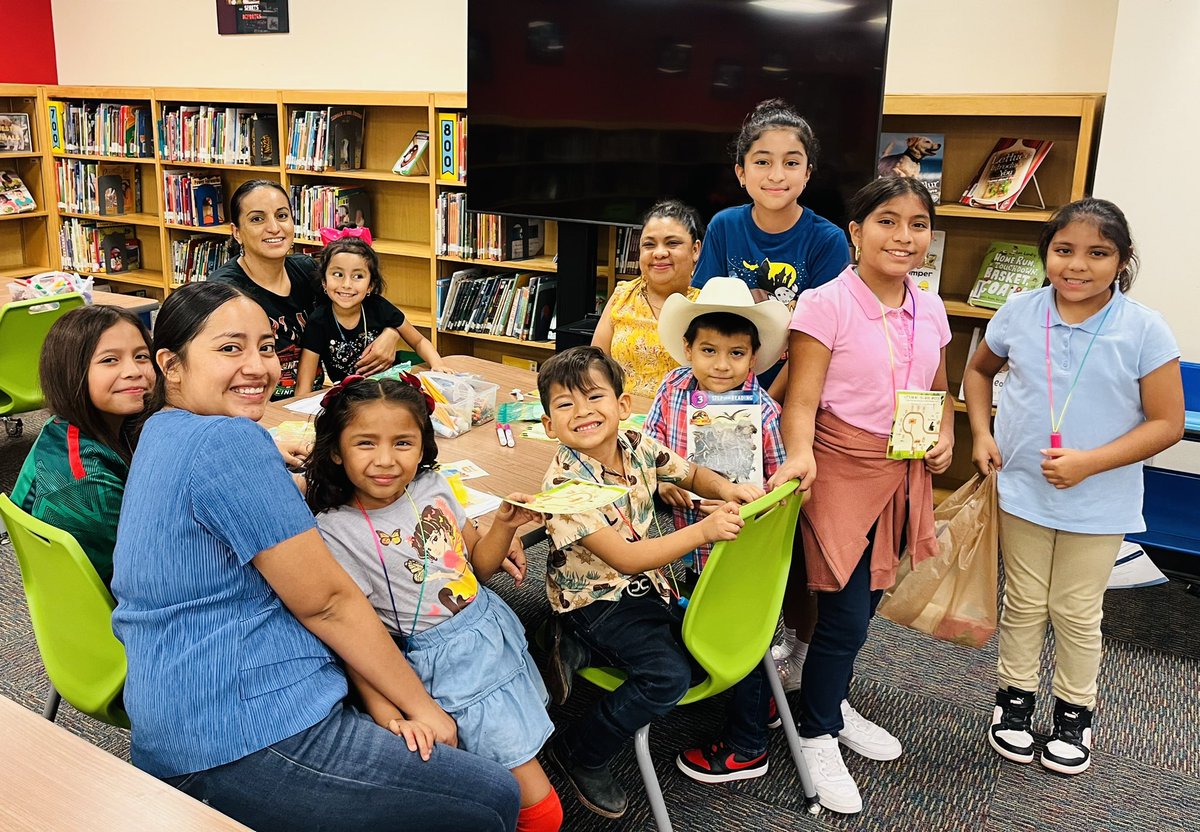 Otis Brown Library tweet media