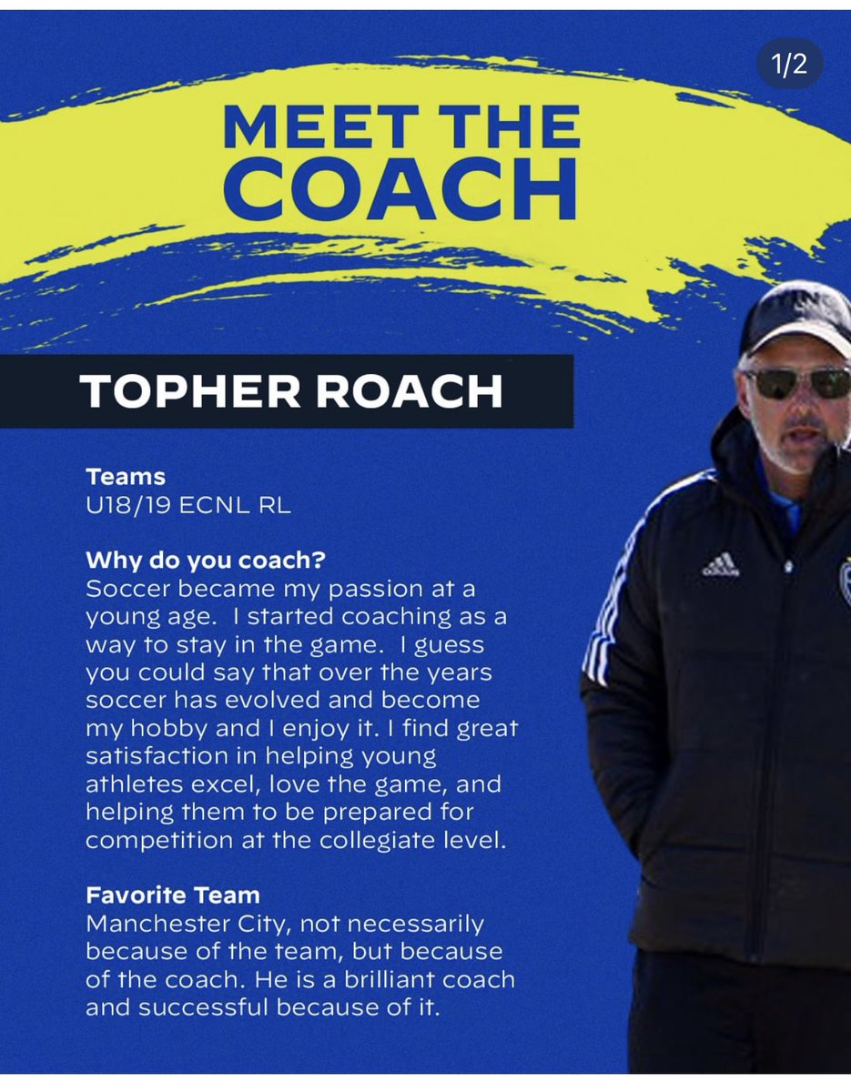 StingBlack_ECRL's tweet photo. Meet our coach! @topherroach7 https://t.co/ns4Ms6pshg