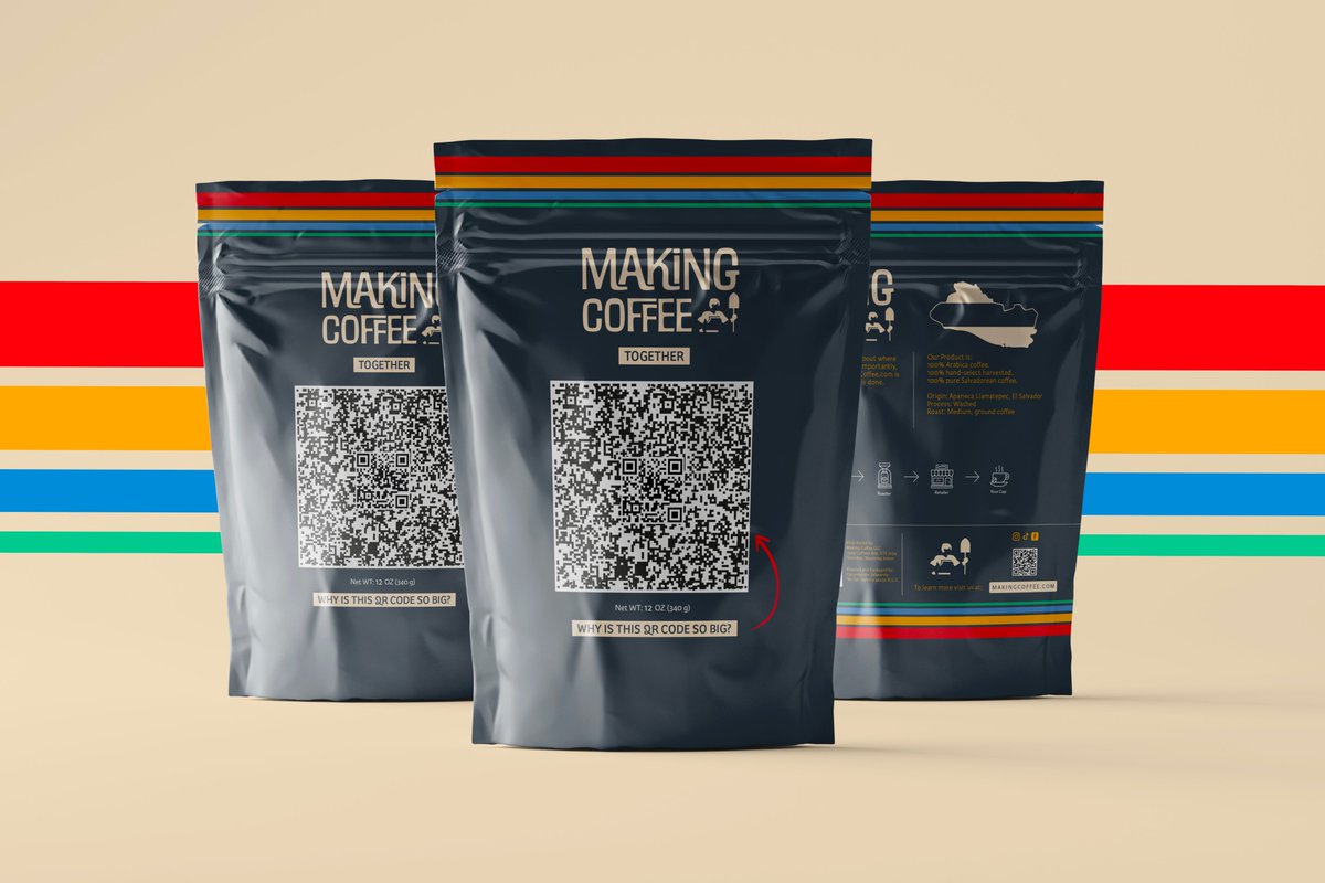 We have either waaaayyy over-done the <a href="/Making_Coffee_/">B R E W B L O C K 🧱</a> website... or we created a very cool hub for building out a global community around coffee...

I would be happy with somewhere in-between...

The question remains.. wen