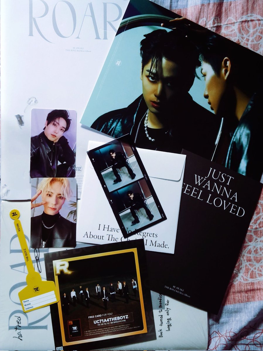 Lee_Jujae97's tweet photo. #nyusreviews
    ︎︎︎      ╰ from: @nyusvend 

Late feedback😁, tysm for the freebies. I really love the scent of the papers it's so addicting. Till next budol🥰 https://t.co/Wcms7x0YAT