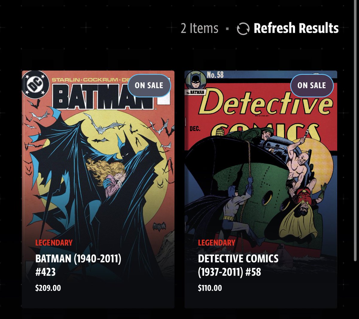 sovxrgn's tweet photo. π€£π€£π€£
Guess in the digital world....
hype is everything π€·π½ββοΈ
Traditional collectors are π?!?
#dc3 #comicollecting #DigitalCollectibles https://t.co/MPVDHN5BVg