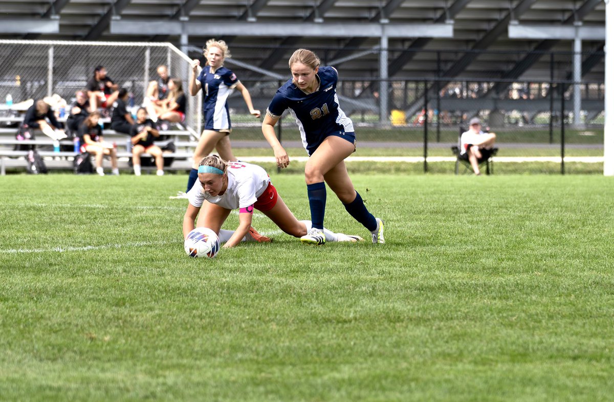 I’m very excited to announce my verbal commitment to play soccer at Wilmington College! Thank you to my family &amp; friends for the years of support. Special thanks to Justin, Jordan, and Dad for pushing me to be my best. Thank you to Coach Kinder for giving me this opportunity!